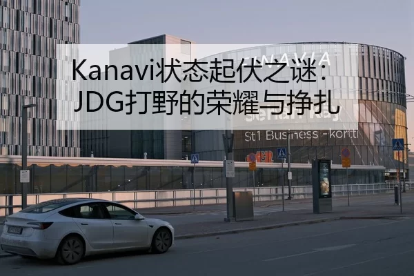 Kanavi状态起伏之谜：JDG打野的荣耀与挣扎